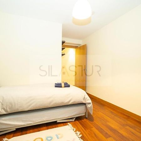 Piso Barrio del Carmen Gijón Exterior foto