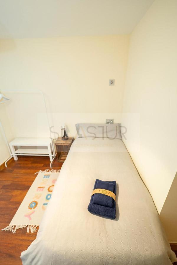 Piso Barrio del Carmen Gijón Exterior foto