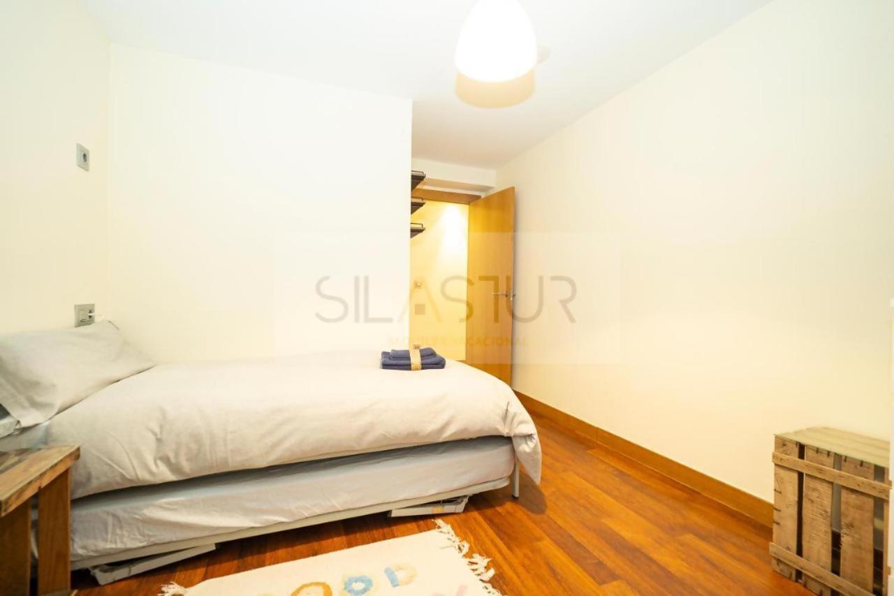 Piso Barrio del Carmen Gijón Exterior foto
