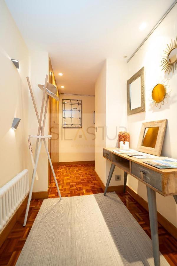 Piso Barrio del Carmen Gijón Exterior foto