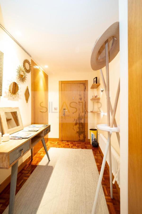 Piso Barrio del Carmen Gijón Exterior foto